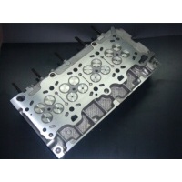 Головка блока цилиндров 2.3 jtd hpi ducato iveco 5801834465 готова