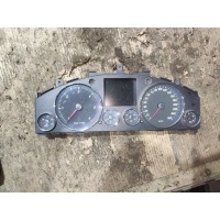 Щиток приборов (приборная панель) Volkswagen Touareg 1 2006 7l6920880