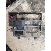Консоль салона (кулисная часть) Volkswagen Transporter T4 restailing 2002 7D0858337
