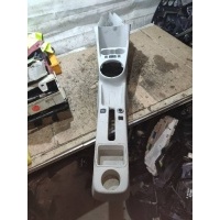 Консоль салона (кулисная часть) Skoda Roomster 1 2007 5j0863739