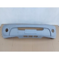 Kia sorento рестайлинг 06 - 09 бампер передний