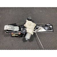 стеклоподъемник задний левый Jaguar XE X760 2016 GX7327001AC,T4N29083,T4N13877,T4N19513,GX7327001,C34083-105