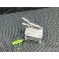 Теплообменник масляного фильтра Audi A8 D3/4E 2007 079117015B