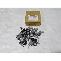 Комплект элементов mocujących бампер задняя заднего audi q3 ii 18 - 23 v04017001q