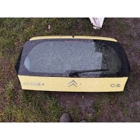 Стекло крышки багажника citroen c2
