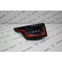 Фонарь задний рестайлинг LH Land Rover Range Rover Sport L494 2013 LR136860
