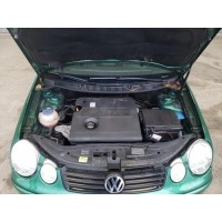 Volkswagen гольф iv поло 6n2 двигатель 1.4 75km горящий в машине 150 тыс ход
