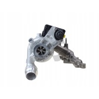 Новая турбокомпрессор 144106852r renault талисман 2.0 dci adblue m9rg650 2019