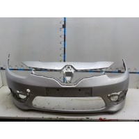 Бампер передний Renault Fluence 2012-2016 620221754R