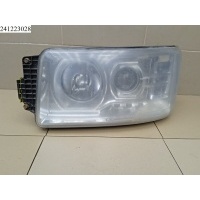Фара левая HELLA 5490 KAMAZ 54903711011,5490-3711011