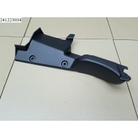 Кронштейн решетки радиатора левый BodyParts Dokker 2012- Renault 648E39624R,RNDOK18990L