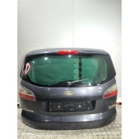 Моторчик заднего стеклоочистителя (дворника) Ford S-Max 2006 0390201823