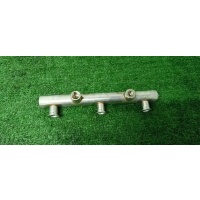 рейка топливная (рампа) Audi A6 (C6 4F) 2004-2011 06E130089d