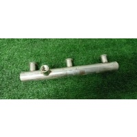 рейка топливная (рампа) Audi A6 (C6 4F) 2004-2011 06E130090F