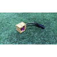 разъем Audi 6q0937711a