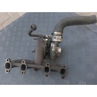 Turbospreżarka турбина volkswagen audi skoda seat 1.9 tdi pd 100 л.с. axr bsw bew