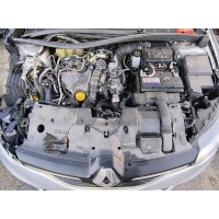 Двигатель 1.5 bluedci renault megane iv kangoo dacia duster в машине ! k9k872 e6