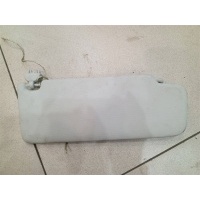 Козырек солнцезащитный левый Skoda Rapid 2012> 2019 5JB8575512F4