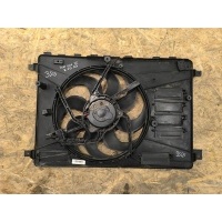 Вентилятор volvo v70 iii 09 год 07 - 132.0d d3 d5204t3 31293778 6g91 - 8c607 - mg