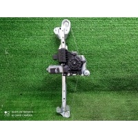 стеклоподъемник электрический Opel Astra H (2004-2014) 13100424