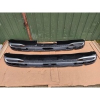 Kia ceed iii универсал gt line юбка бампера задняя 86612 - j7ga0