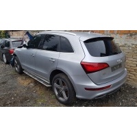 Audi q5 8r крыша длинные столбики без панорамы