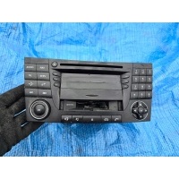 Радио заводские навигация mercedes - benz класса е w211 oe a2118201079