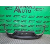 Юбка бампера Kia Sportage 3 SL 2010-2016 866113U010, 866113U000, 7