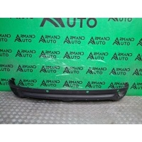 Юбка бампера Mitsubishi Eclipse Cross 1 2017-2020 6410D376XA, 6410D376ZZ, 5