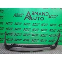 Юбка бампера Hyundai Santa Fe 3 DM 2015-2019 866122W500, 4
