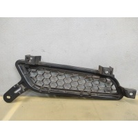 решетка в бампер левая нижняя Mitsubishi Lancer 10 2015 7450A305