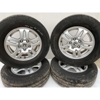 Колёса колёсные диски алюминиевые 15 5x114 , 3 et50 honda cr - v ii