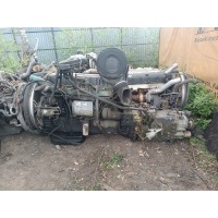 Двигатель дизель volvo fh12 d12 3963465
