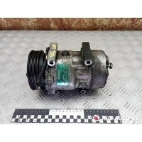 Компрессор кондиционера Renault Scenic 2001 7700866828B,SD7V161132F,7700866828,7701499844,SD7V161132,SD7V161173,SD7V161184,699045,699545,KCS0145YU,8FK351127061,240753,DCP23056,8200234036,8600133