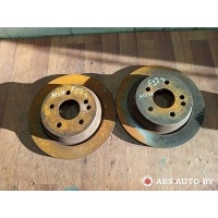 диск тормозной задний Mercedes-Benz Viano W639 2006 6364230012,639423011224,6394230112,6394230112S,A6364230012,A639423011224,A6394230112,A6394230112S,3060061
