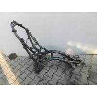 Kawasaki z750 2007r . рама документы
