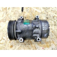 Компрессор кондиционера Renault Megane 2001 7700866828B,SD7V161132F,7700866828,7701499844,SD7V161132,SD7V161173,SD7V161184,699045,699545,KCS0145YU,8FK351127061,240753,DCP23056,8200234036,8600133