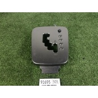 Накладка центральной консоли Subaru Exiga YA4 2010 35170FG060