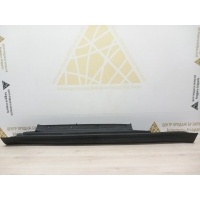 Накладка порога MINI cooper Hatch R56 до Рестайлинг 2006-2010 51777147915