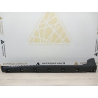 Накладка порога Renault Duster 1 HSA/M до Рестайлинг 2010-2015 768514823R