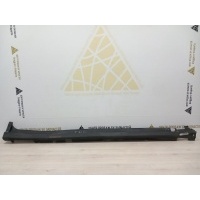 Накладка порога BMW X3 G01 до Рестайлинг 2017-2021  51777400676