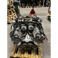 Двигатель bmw b5 4.4 v8 n63m30a в сборе