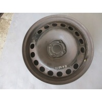 Колесо штампованное opel 6.0 