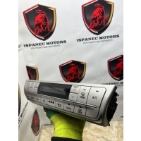 Блок управления климат-контролем Toyota Land Cruiser Prado GDJ150L 2022 84010-60g50