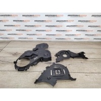 Кожух ГРМ Peugeot 407 2006 0320W4, 0320W4, 9643649280