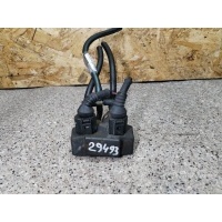Клапан управления турбиной (актуатор) AUDI A6 C5+ 2002 059906629b