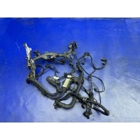 Проводка двигателя Mercedes-benz ML350 W164 2005 A2720104000, A2721501633