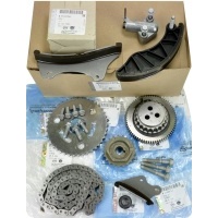 Opel oe 95528472 комплект цепи грм febi bilstein 181945 уплотнитель , управления моторные