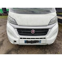 Fiat ducato рестайлинг 14 - 20r в сборе передняя белый