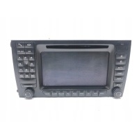 Радио порше cayenne 7l5035191d 02 - 10 тюнер